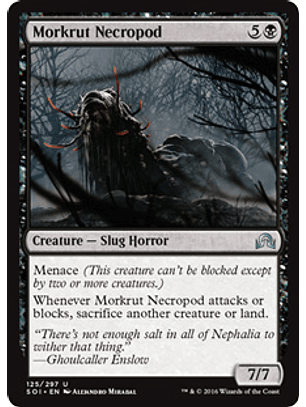 Morkrut Necropod - SOI