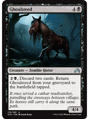 Ghoulsteed - SOI