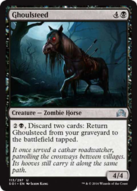 Ghoulsteed - SOI