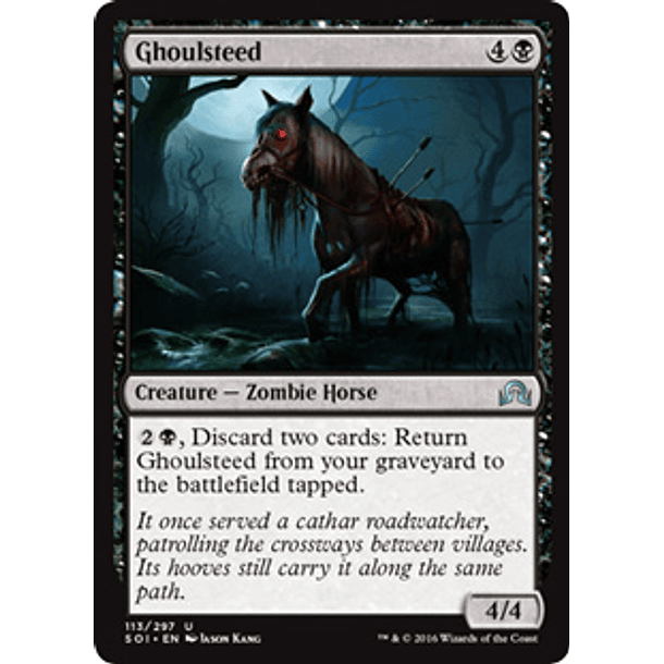 Ghoulsteed - SOI