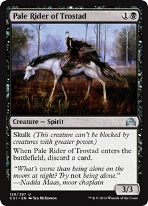 Pale Rider of Trostad - SOI