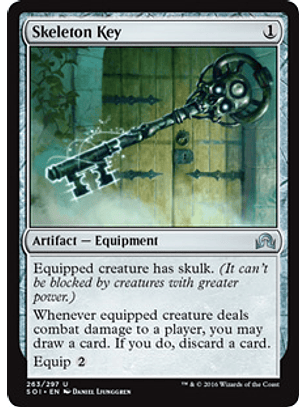 Skeleton Key - SOI