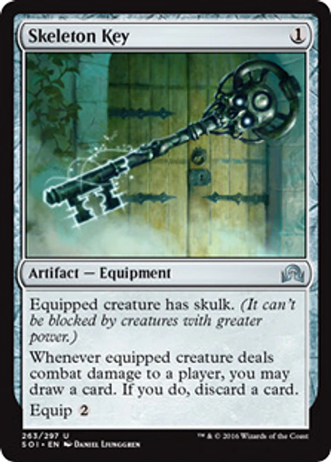 Skeleton Key - SOI