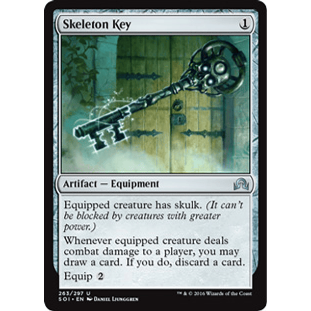 Skeleton Key - SOI
