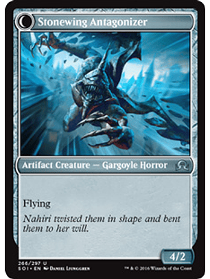 Thraben Gargoyle | Stonewing Antagonizer - SOI