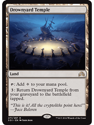 Drownyard Temple - SOI