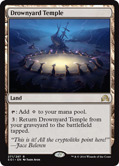 Drownyard Temple - SOI