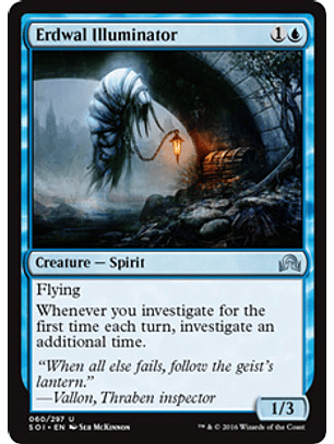 Erdwal Illuminator - SOI