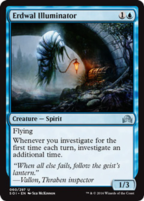 Erdwal Illuminator - SOI