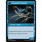 Uninvited Geist | Unimpeded Trespasser - SOI 2
