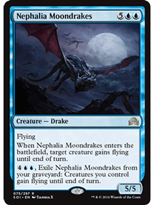 Nephalia Moondrakes - SOI