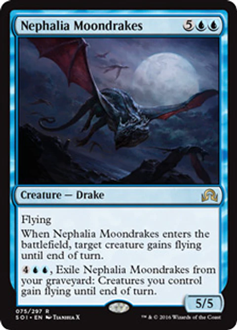 Nephalia Moondrakes - SOI