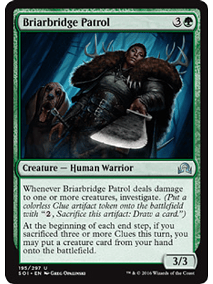 Briarbridge Patrol - SOI