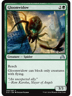 Gloomwidow - SOI - U