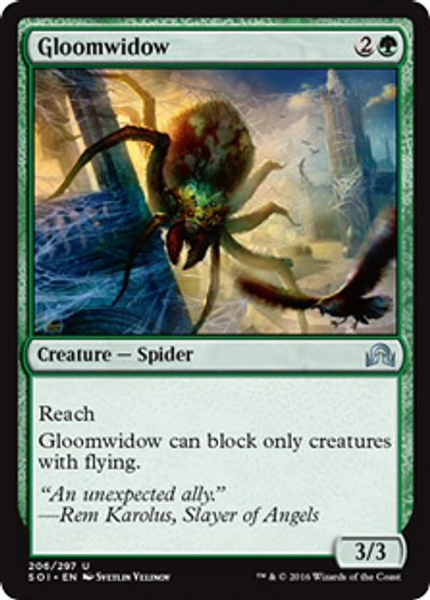 Gloomwidow - SOI - U