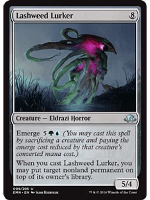 Lashweed Lurker - EMN