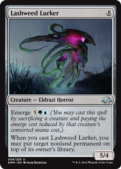 Lashweed Lurker - EMN