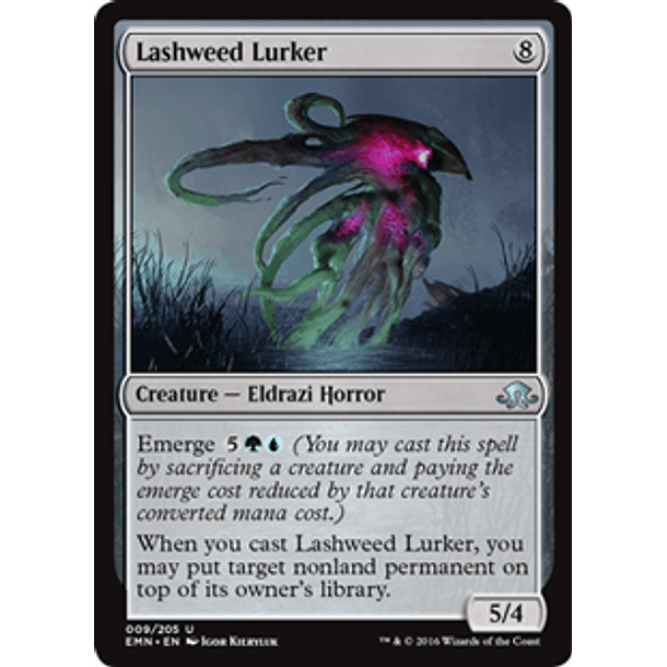 Lashweed Lurker - EMN