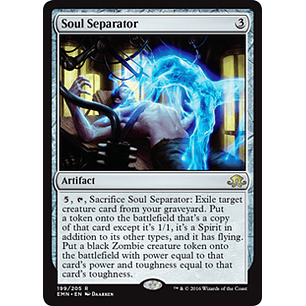 Soul Separator - EMN