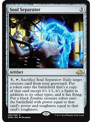 Soul Separator - EMN