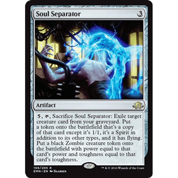 Soul Separator - EMN