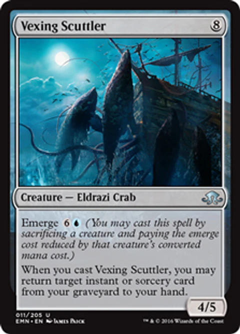 Vexing Scuttler - EMN