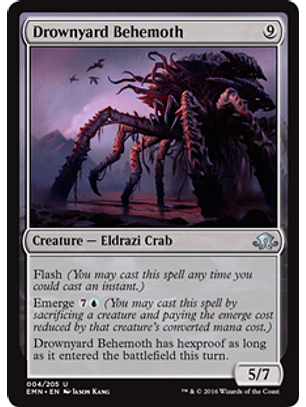 Drownyard Behemoth - EMN