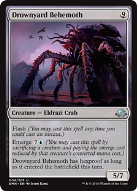 Drownyard Behemoth - EMN