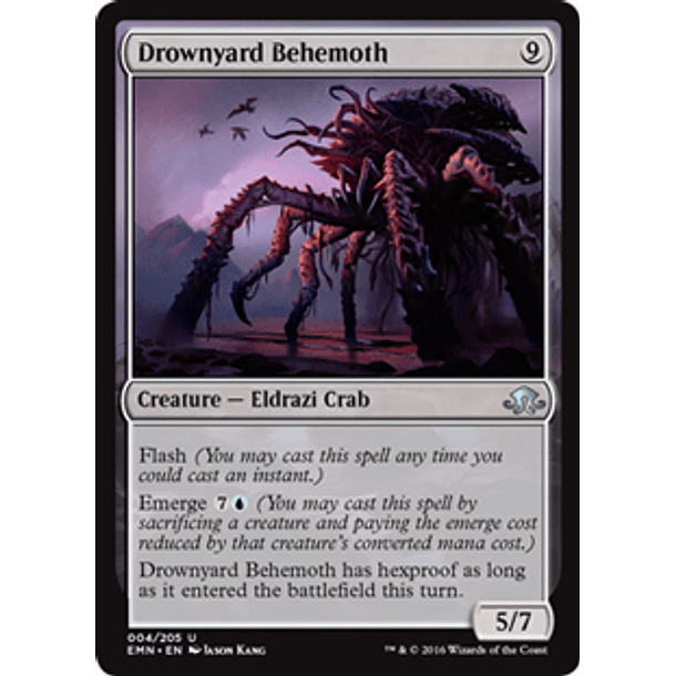 Drownyard Behemoth - EMN