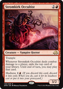 Stromkirk Occultist - EMN 1