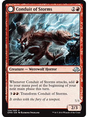 Conduit of Storms | Conduit of Emrakul - EMN