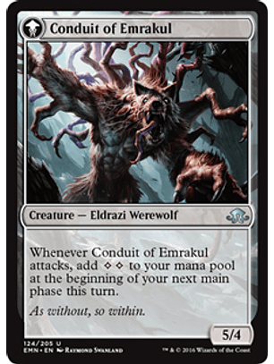 Conduit of Storms | Conduit of Emrakul - EMN