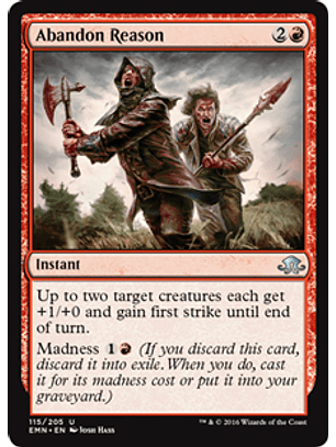 Abandon Reason - EMN