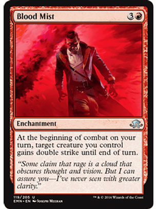 Blood Mist - EMN