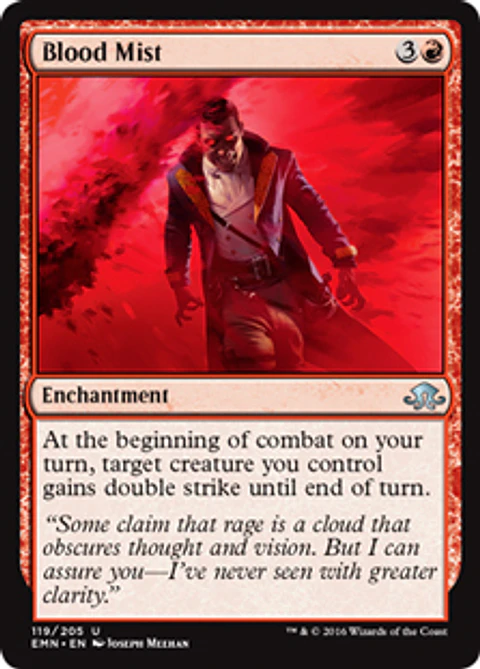 Blood Mist - EMN