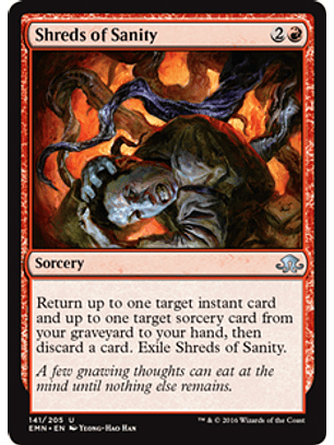 Shreds of Sanity - EMN