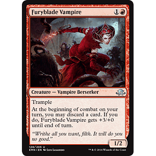 Furyblade Vampire - EMN