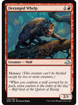 Deranged Whelp - EMN