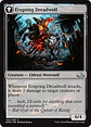 Smoldering Werewolf | Erupting Dreadwolf - EMN - Miniatura 2
