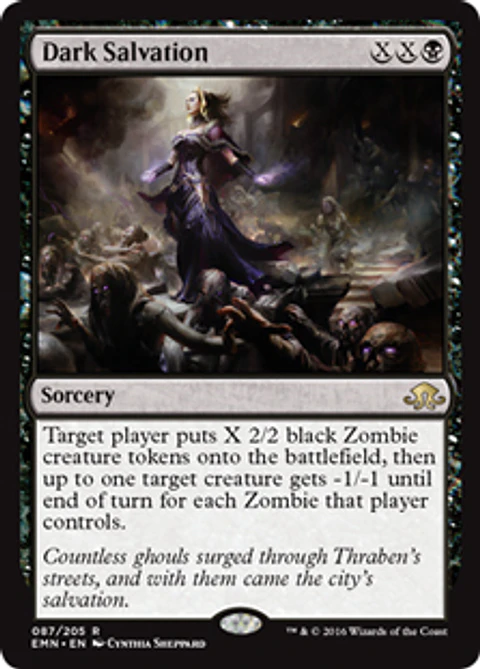 Dark Salvation - EMN
