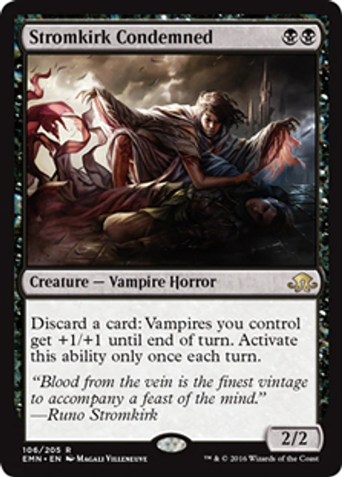Stromkirk Condemned - EMN