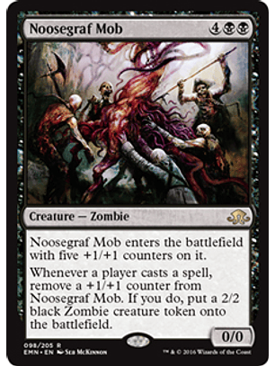 Noosegraf Mob - EMN