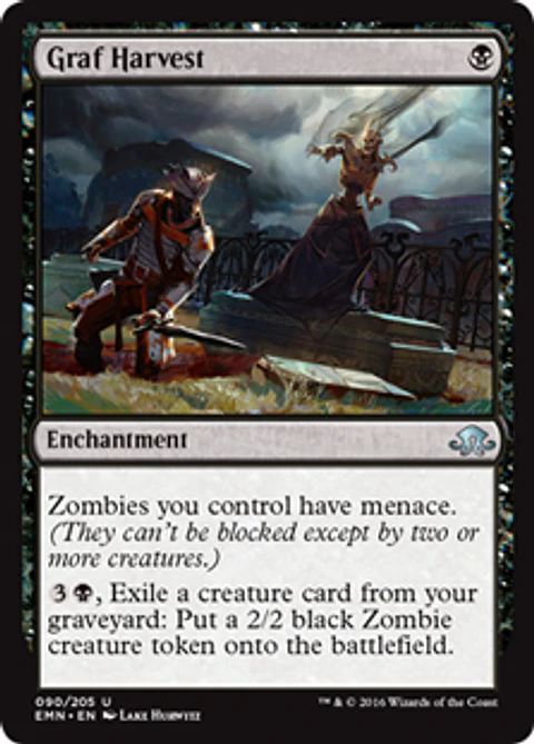 Graf Harvest - EMN