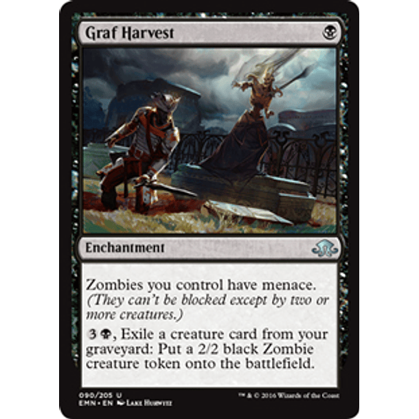 Graf Harvest - EMN