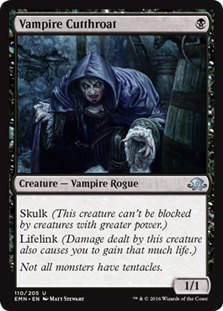 Vampire Cutthroat - EMN 1