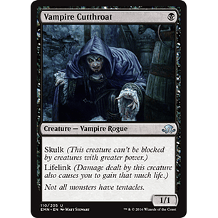 Vampire Cutthroat - EMN