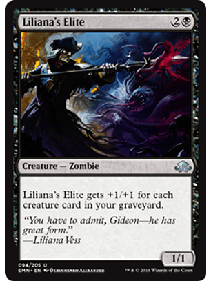 Liliana's Elite - EMN