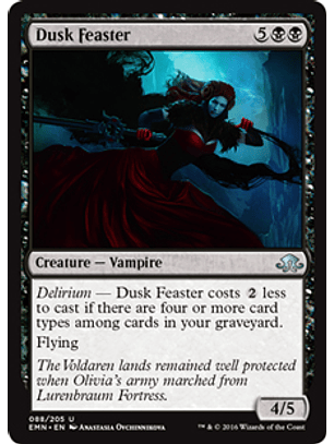 Dusk Feaster - EMN