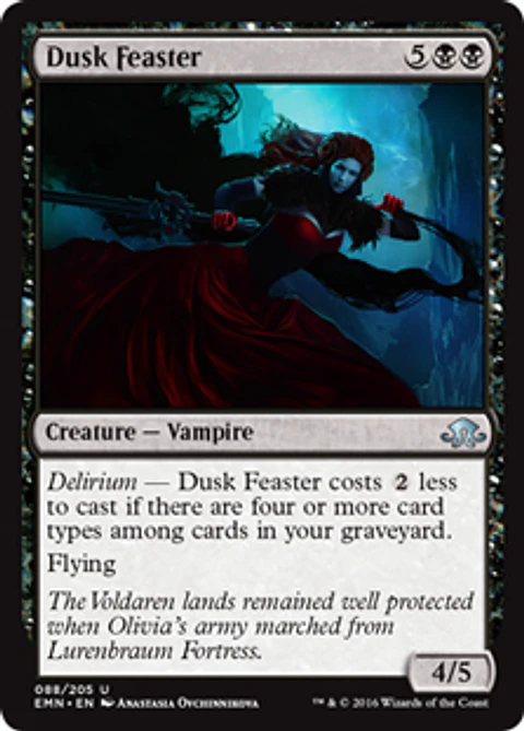 Dusk Feaster - EMN