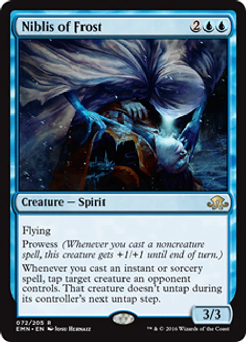 Niblis of Frost - EMN